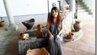 La Casa de la Marquesa de Almodóvar del Campo acoge hasta el 16 de septiembre la exposición temporal ‘Alfarería, Alfareras en Puertollano’ del Alfar Arias.