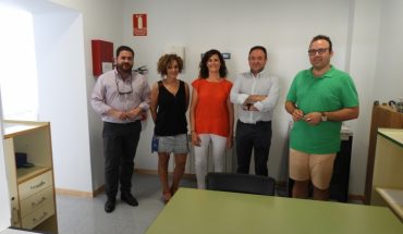 Los conserjes escolares contratados por el Ayuntamiento se incorporan a los colegios públicos de Manzanares