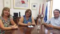 Olmedo desea éxito al representante de Ciudad Real que defenderá a Castilla-La Mancha en el Campeonato Nacional de Tenis de Mesa