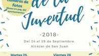 Presentada la Semana de la Juventud de Alcázar de San Juan
