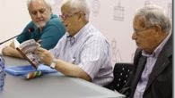 Presentado el poemario de José Amarillo Calle `El Emigrante y otros romances´ en un cálido acto en el Museo Municipal de Puertollano