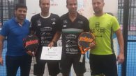 Resultados del IV Torneo de Pádel `Hijos de Florencio Muñoz´