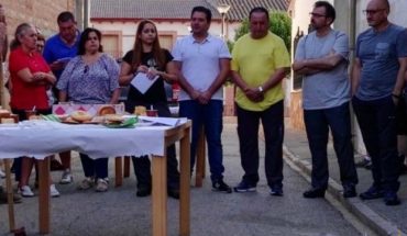 Triguero y Vicente apoyan con su presencia la celebración de la I Jornada sobre historia y patrimonio natural de Cabezarados