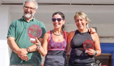 Álvaro Ruiz Laguna y Gema Castro López se impusieron en la VI Carrera Popular que congregó en Aldea del Rey a cerca de cien participantes