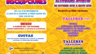 Últimos días de inscripciones en las actividades del Área de Juventud de Manzanares