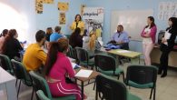 Argamasilla de Calatrava ha iniciado hoy el Curso de Competencias Clave que organiza la Diputación dentro de su Programa ‘Emple@’
