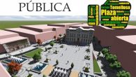 El jueves se abre una exposición pública sobre el proyecto de remodelación de la plaza de España de Tomelloso