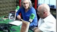 El segundo programa radiofónico `Tacones Rojos´ desvela algunos de los secretos de `El Diario de Kabor el Oretano´