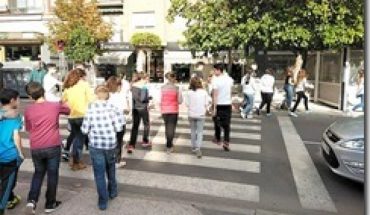 Joaquín Castellanos, policía: “A veces te influye más tu hijo llamándote la atención sobre un comportamiento erróneo de Educación Vial, que la autoridad”