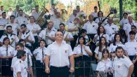 La Banda Sinfónica de Música de Puertollano ofrecerá este jueves el Concierto del Pilar en la Concha de la Música