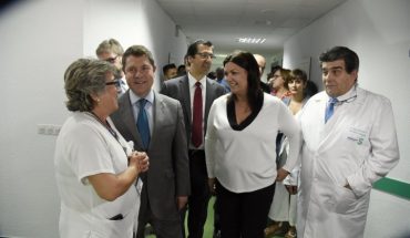 La nueva Resonancia Magnética del Hospital de Puertollano trabajará en red para el Hospital Universitario de Ciudad Real