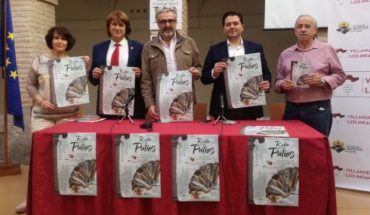 Triguero resalta el apoyo de la Diputación a la sexta edición de la ‘Ruta de los Patios’ de Villanueva de los Infantes