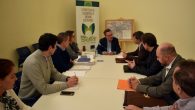 Técnicos de SEPES y de Urbanismo abordan el desarrollo de la primera fase del Polígono “Oretania”