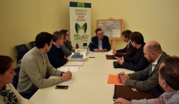 Técnicos de SEPES y de Urbanismo abordan el desarrollo de la primera fase del Polígono “Oretania”