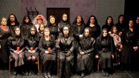 Gran debut en La Solana de La Cazuela del Coliseo con ‘La casa de Bernarda Alba’