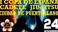 Los mejores deportistas nacionales de Jiu Jitsu se dieron cita en Puertollano el pasado fin de semana