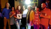 Recitadores amueblando el silencio