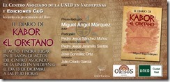 El Oretano Invitaci&oacute;n UNED valdepe&ntilde;as