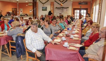Los mayores de Argamasilla de Calatrava disfrutarán con toda jovialidad de la Navidad