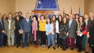 Olmedo valora el impulso y los importantes avances logrados a lo largo de 2018 en la provincia de Ciudad Real por el Gobierno regional