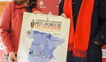 Argamasilla de Calatrava pondrá en valor en FITUR la ‘Ruta Jacobea de los Calatravos’, el Camino de Santiago desde la población rabanera