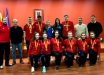 El Ayuntamiento de Pedro Muñoz rinde homenaje a las representantes en el Campeonato de España de Balonmano