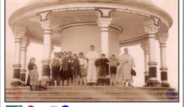 La excursión de los frailes mercedarios a “La Copa” en 1943, una nueva imagen de la Fototeca Abierta de Herencia