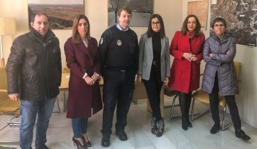 Resuelta la Oferta de Empleo Público de 2018 con la toma de posesión de tres plazas de funcionario en Argamasilla de Calatrava