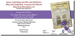 INVITACIÓN MAVI EN CIUDAD REAL