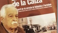 Calzada de calatrava recibe a “El Trenillo de la Calzá” de manos del historiador Juan José García Ciudad, el 22 de febrero, en el Centro Cultural ‘Rafael Serrano’