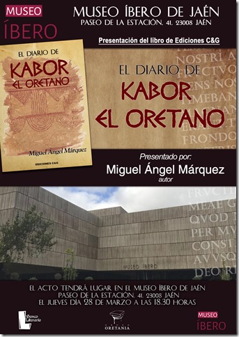 Cartel Oretano Jaén web