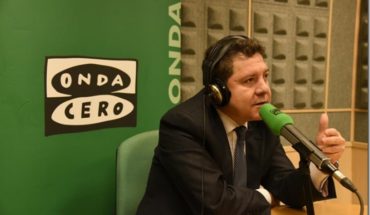 El presidente García-Page asiste este viernes a la entrega de los V Premios Nacionales de Onda Cero Puertollano