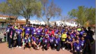 II Carrera Cicloturista de la Mujer en Puertollano