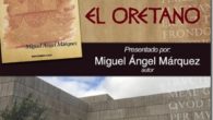 Todo a punto para que “El diario de Kabor el Oretano” novela de Miguel Ángel Márquez, sea presentada el jueves día 28 de marzo, en el Museo Íbero de Jaén