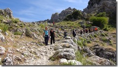 De la Virgen de la Sierra hasta Zuheros 10