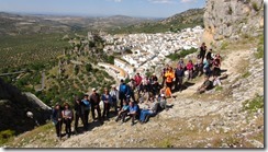 De la Virgen de la Sierra hasta Zuheros 11