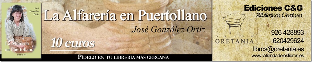 La alfarería en Puertollano