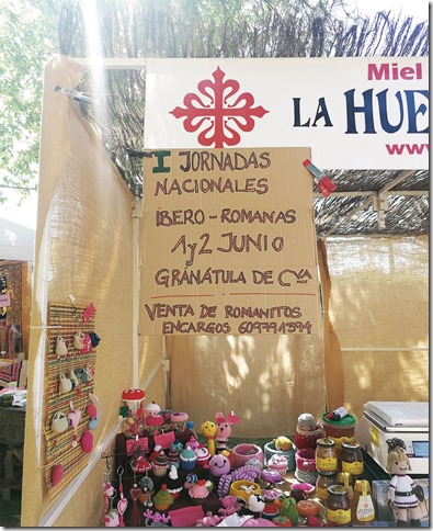 Primeras publicidades del evento
