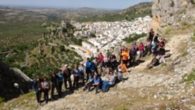 Ecologistas en Acción-Valle de Alcudia ha realizado una ruta senderista en las Sierras Subbéticas