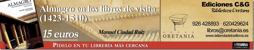 Almagro y los libros 2019