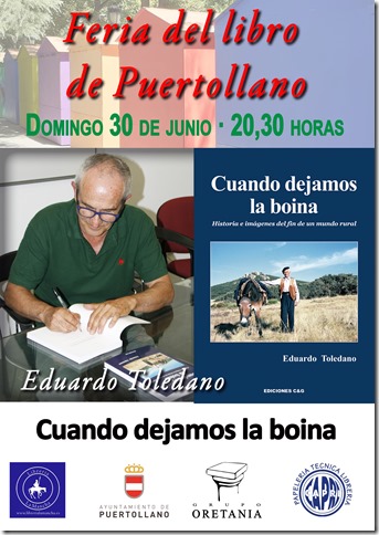 Cartel de Cuando dejamos la boina