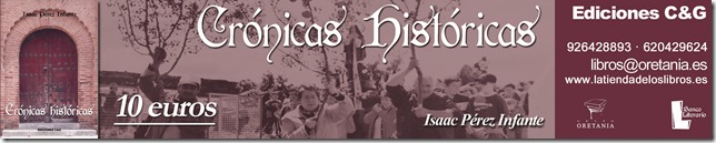 Crónicas históricas 2019