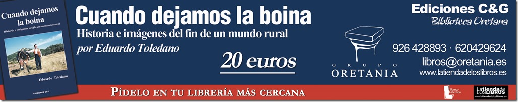 Cuando dejamos la boina 2019