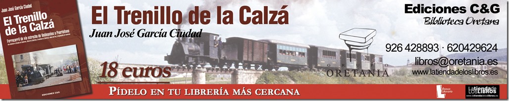 El Trenillo de la Calzá 2019