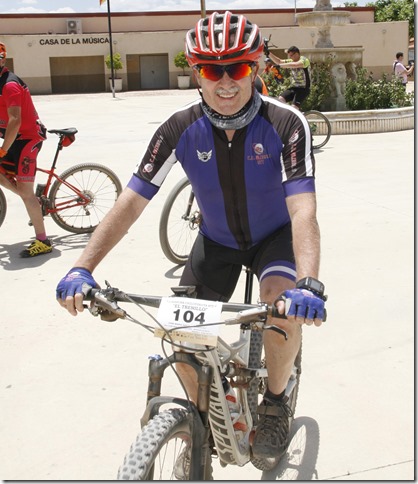 Participante en la marcha 02