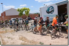 Se habilitó servicio de transporte de vuelta de bicicletas