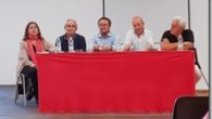 Eduardo Toledano presenta ante sus paisanos el libro que ha reflejado cómo Brazatortas y el resto de la comarca ‘se han ido vaciando’