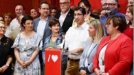 La Ejecutiva Provincial del PSOE propone por unanimidad a José Manuel Caballero para presidir la Diputación de Ciudad Real otros cuatro años más
