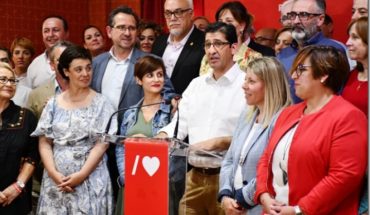 La Ejecutiva Provincial del PSOE propone por unanimidad a José Manuel Caballero para presidir la Diputación de Ciudad Real otros cuatro años más