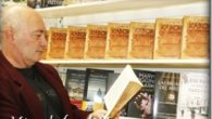Miguel Ángel Márquez firmará, mañana, sábado 29, ejemplares de su exitosa novela ‘El diario de Kabor el oretano’ en la Feria del Libro de Puertollano